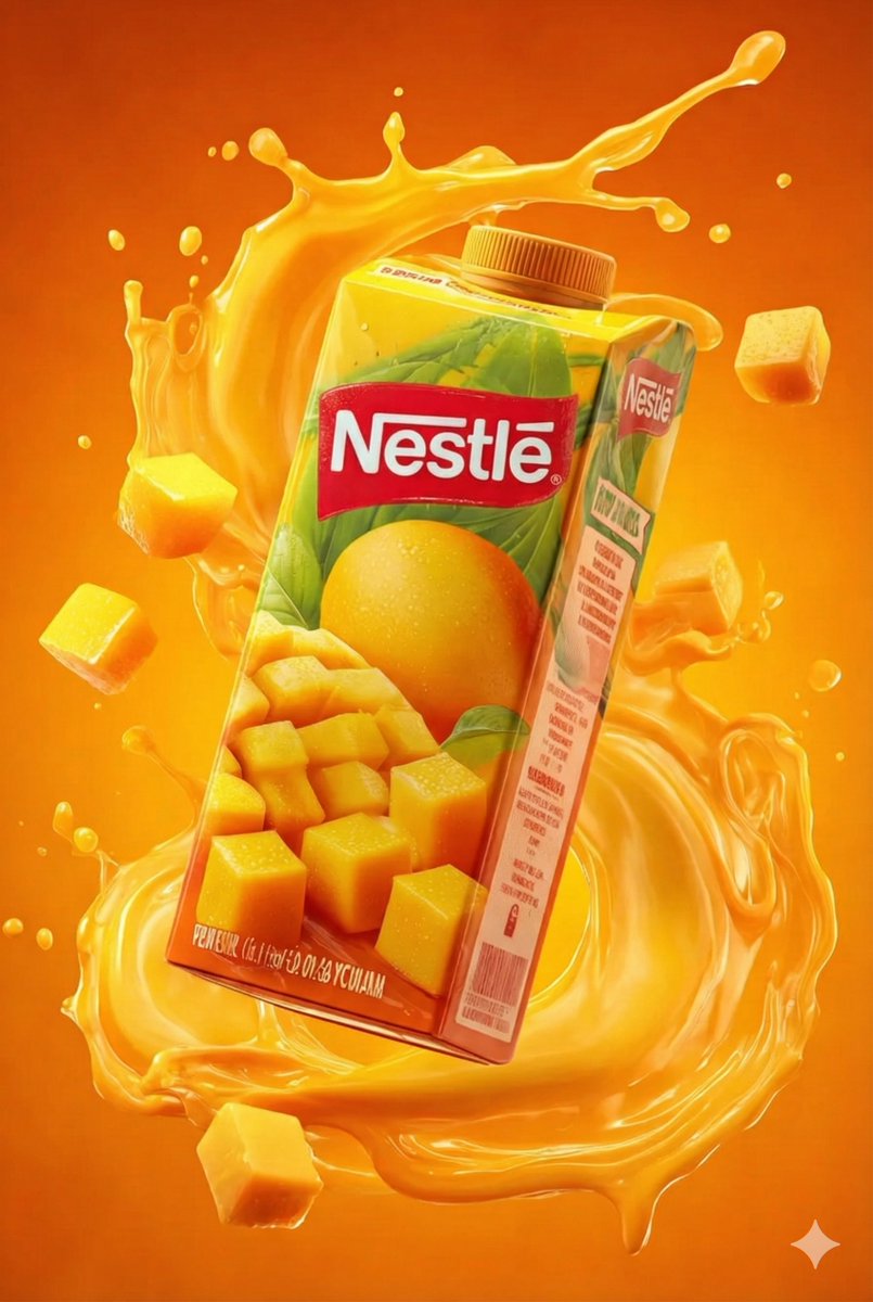 Structured JSON Prompt for Juice Box Product Photography 4