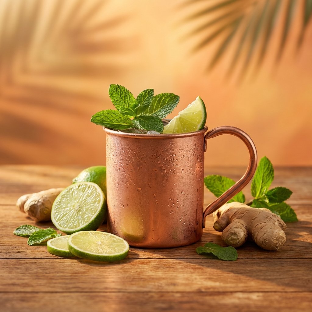 High-End Cocktail Visual Marketing Prompt 2