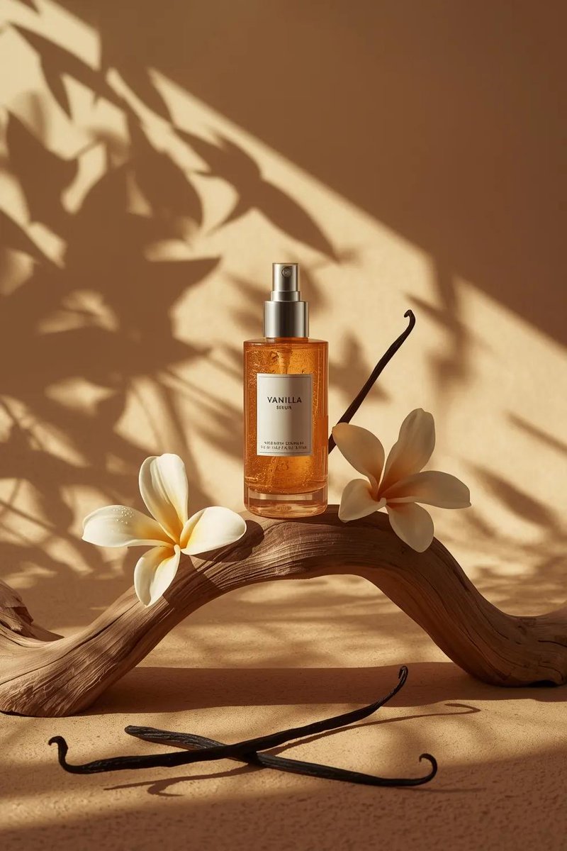 Ultra-Cinematic Luxury Skincare Product Photography Prompt 4