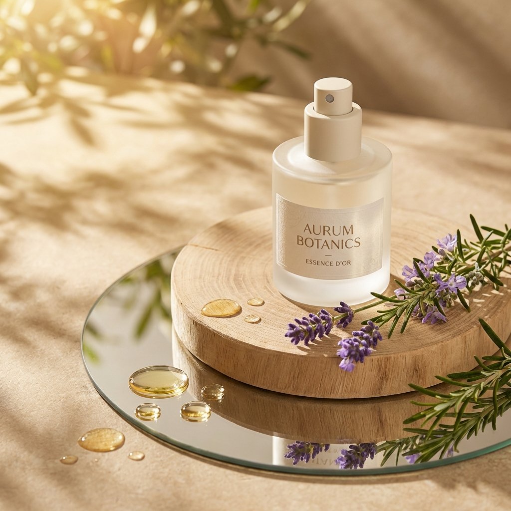 Luxury Product Photography Template 4