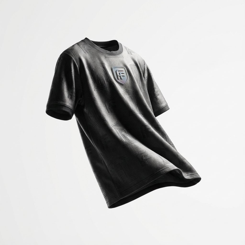 Nano Banana Prompt for Sport Jersey Design 2