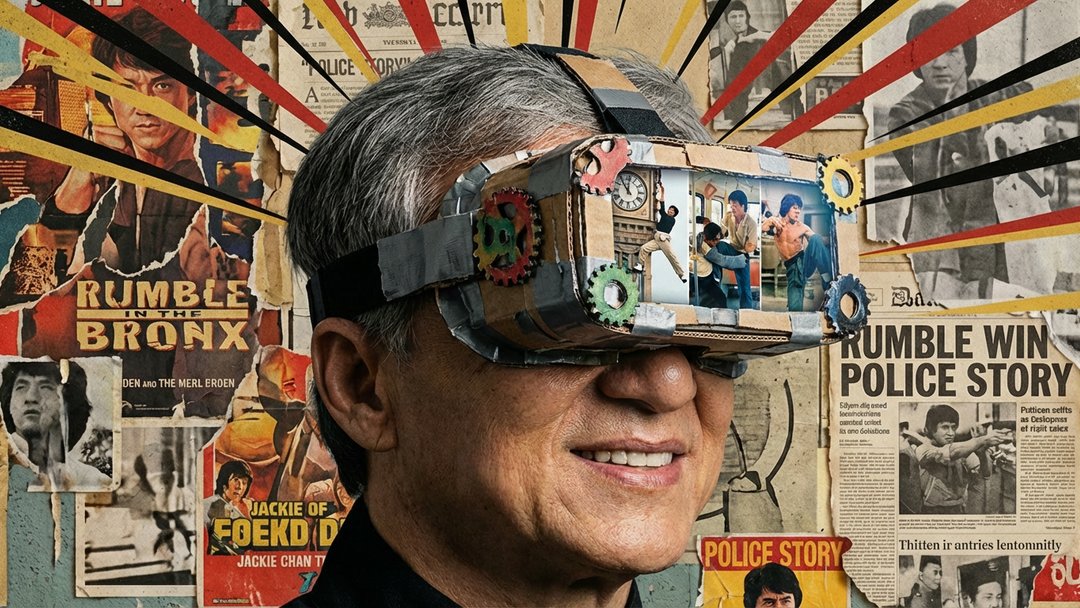 Nano Banana Pro Prompt for Remembering the Past