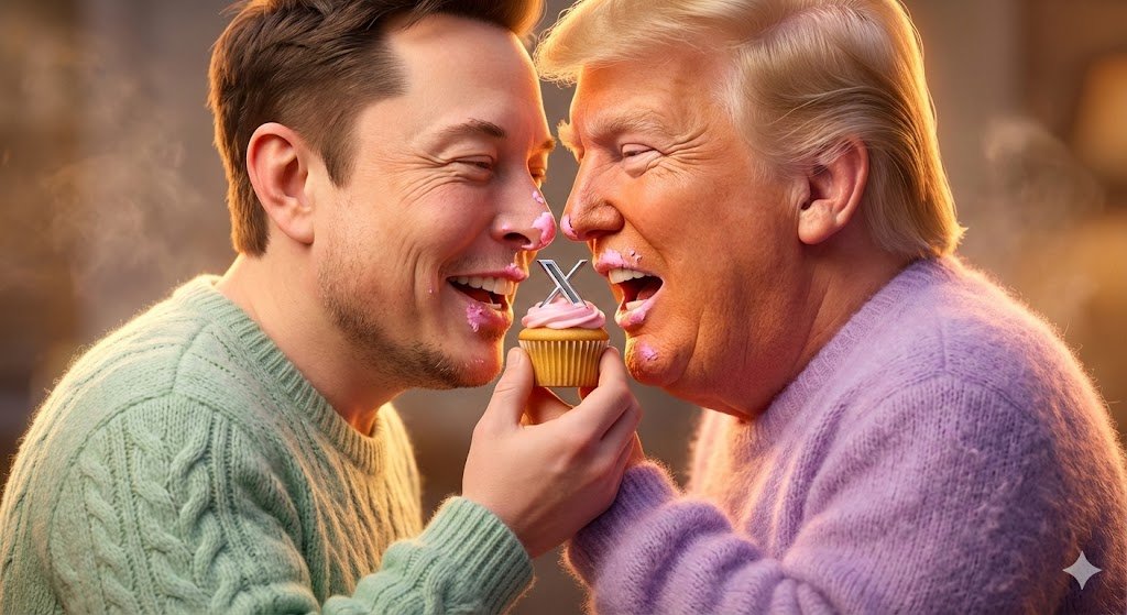 Elon Musk Cupcake Prompt (Placeholder)