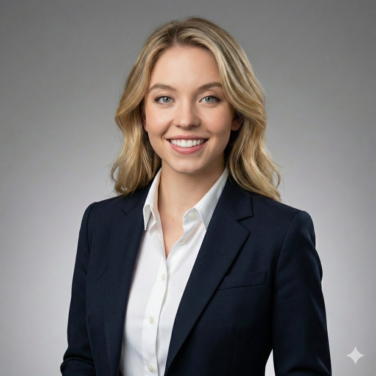 Professional Corporate Headshot