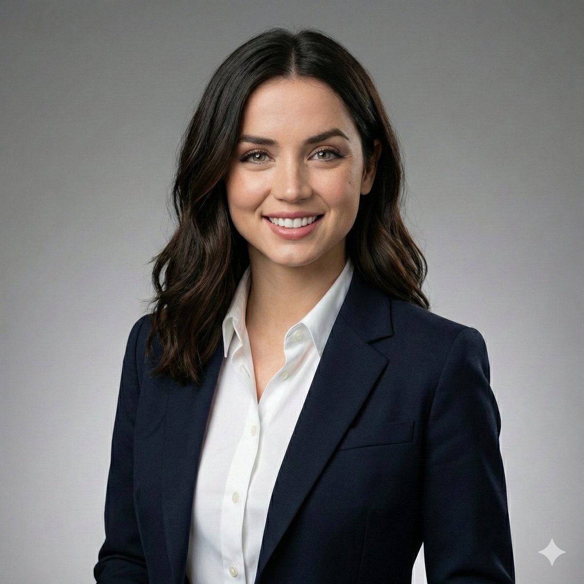 Professional Corporate Headshot 2