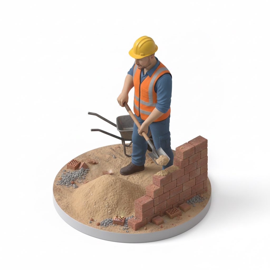 Isometric Figurine from Photo Prompt 2