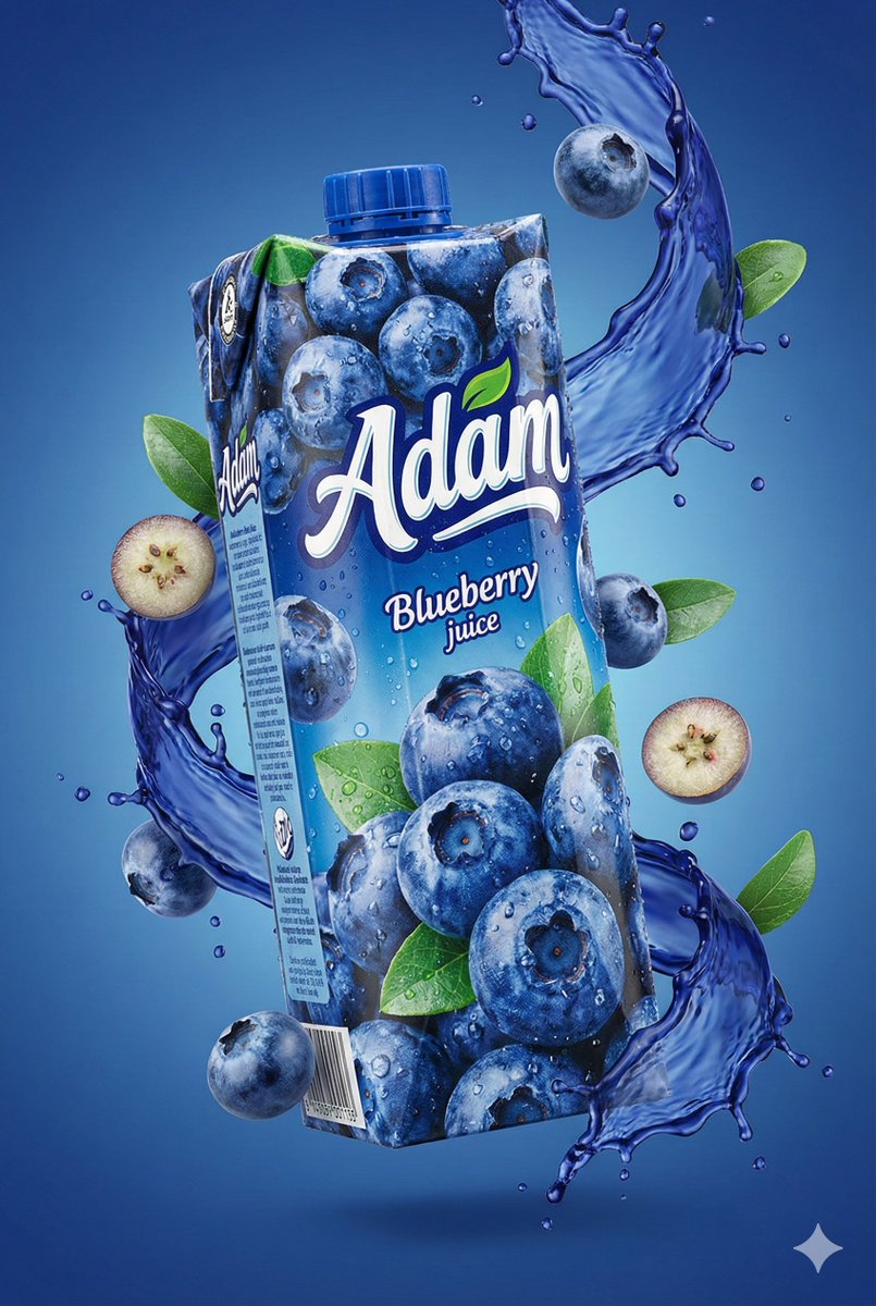 Commercial Juice Box Photography Prompt 4