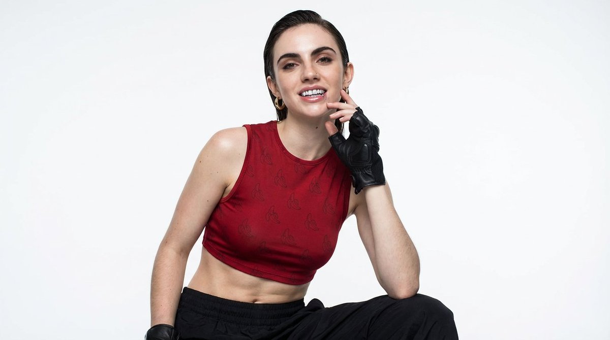 High-Fashion Urban Gangster Editorial Portrait 2