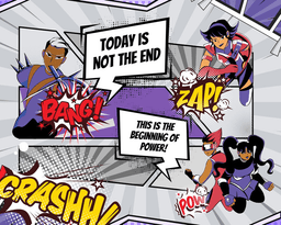 漫画 / 故事板 - 高能量、可用于印刷的漫画艺术提示 - Image 4