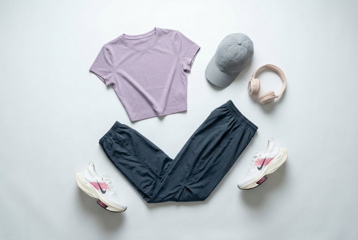 電子商務主圖 - 編輯平面時尚圖像生成器