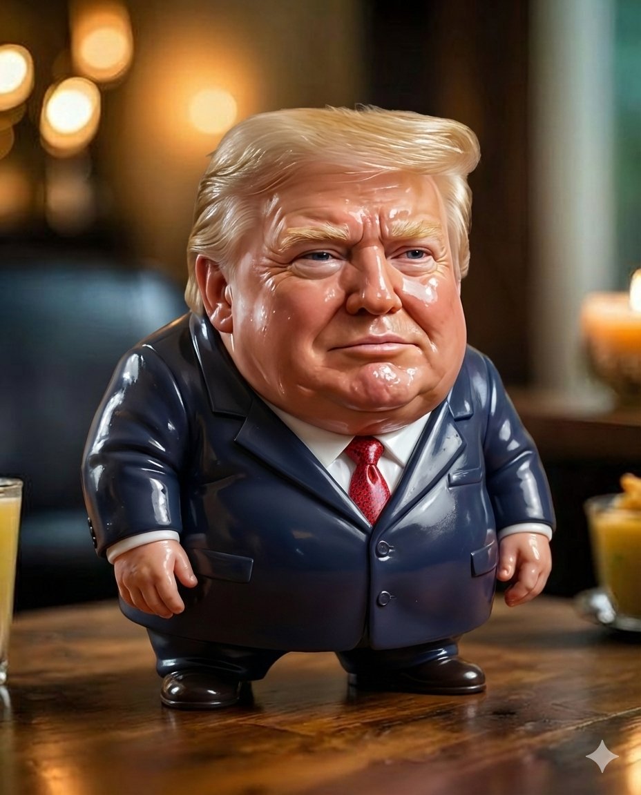 遊戲素材 - 穿著球衣的禿頭男士超寫實漫畫肖像