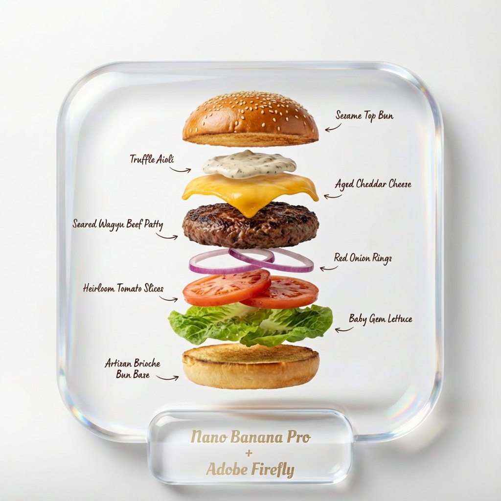 Liquid Glass UX Button Prompts for Nano Banana Pro