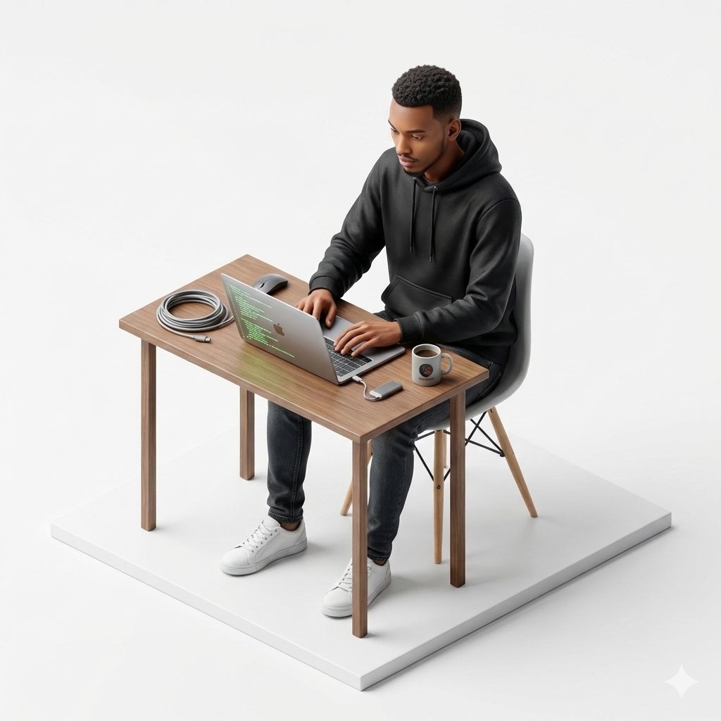 遊戲素材 - Nano Banana Pro 的等距人偶生成提示