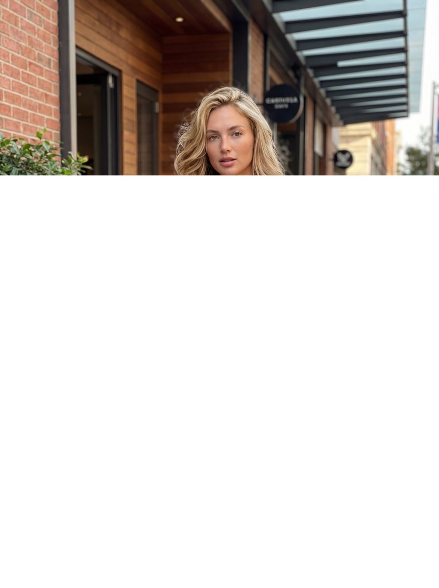 電子商務主圖 - 商業時尚攝影與嚴格服裝保存