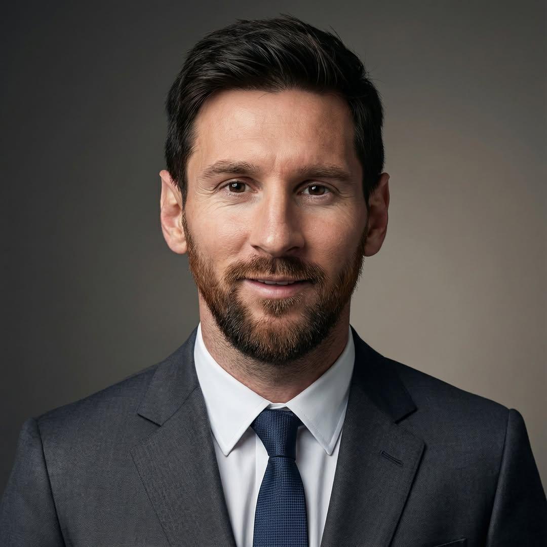 Professional Business Portrait Generation Prompt