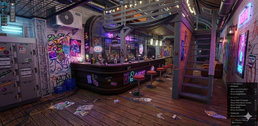 遊戲素材 - Nano Banana 細節添加測試