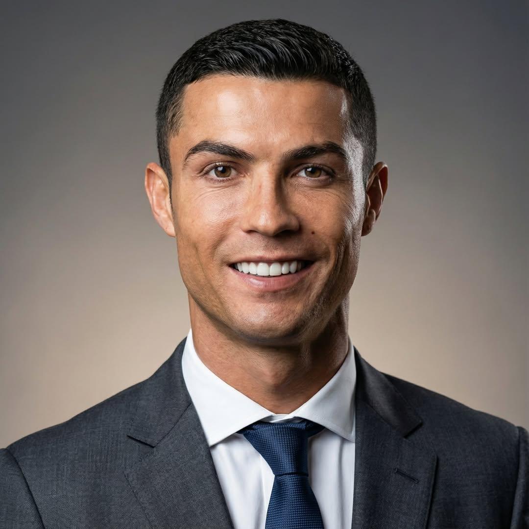 個人檔案 / 頭像 - 保持身份的超逼真商務肖像升級