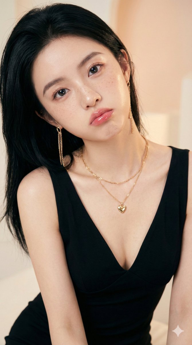 個人檔案 / 頭像 - Nano Banana Pro「撒嬌」肖像提示