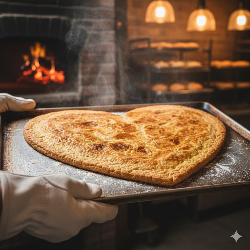 Four Giant Cookie Scenes in JSON Format