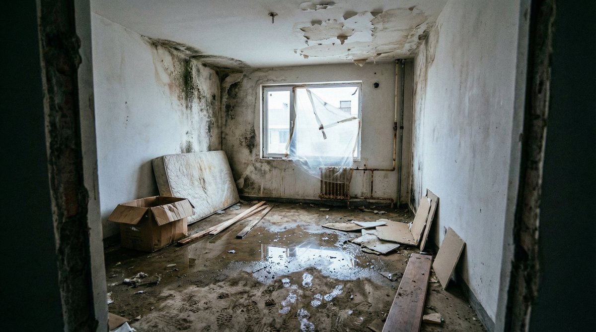 Renovation Visualization: Before Frame