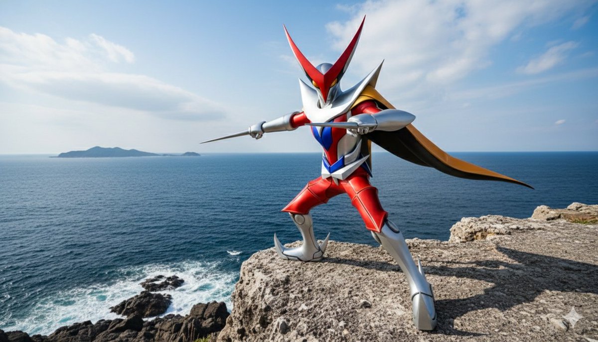 Wingman Character Fighting Pose Generation 2