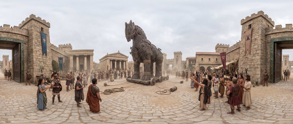 游戏素材 - 360 度等距柱状全景图提示 - Image 3