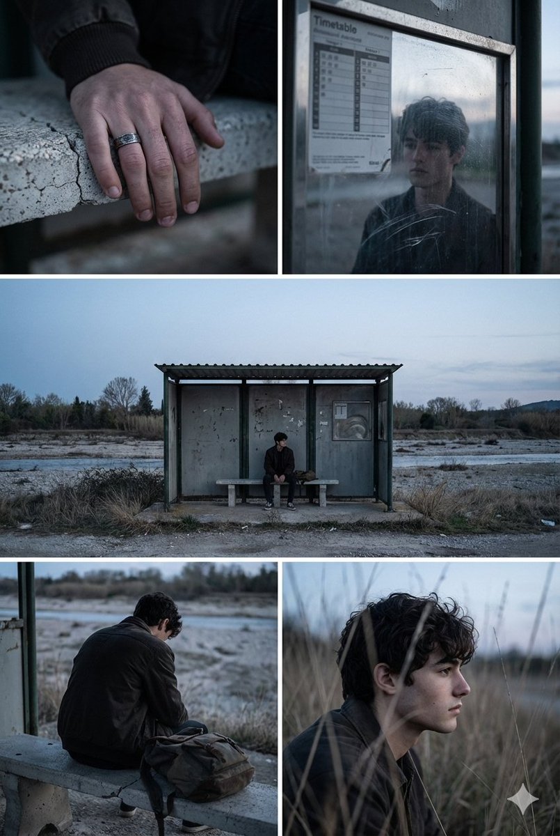 漫画 / 故事板 - 独立电影美学叙事网格提示 - Image 1