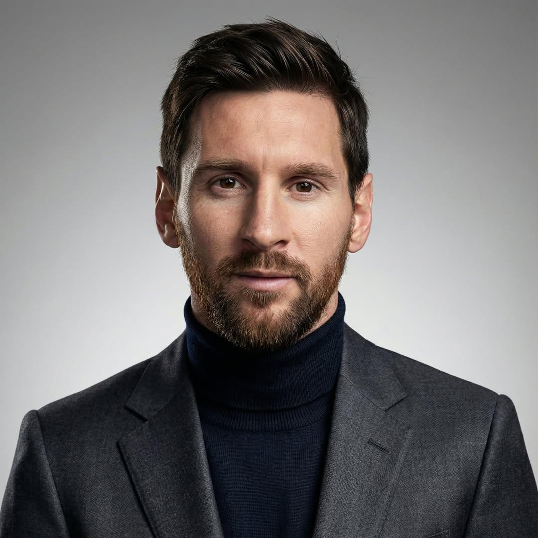 个人资料 / 头像 - 思想领袖美学头像提示（图像到图像） - Image 2