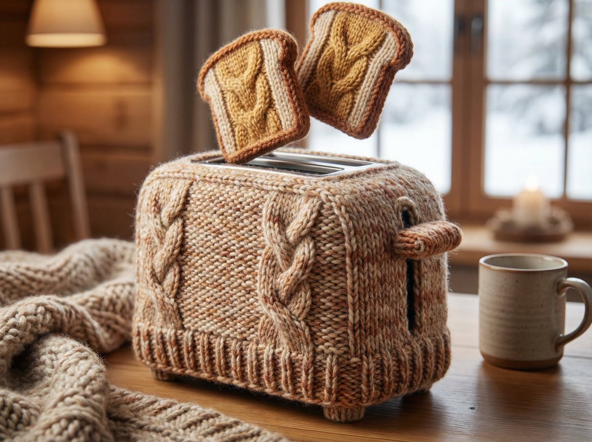 电商主图 - Cozy Knit 工业设计提示 - Image 3