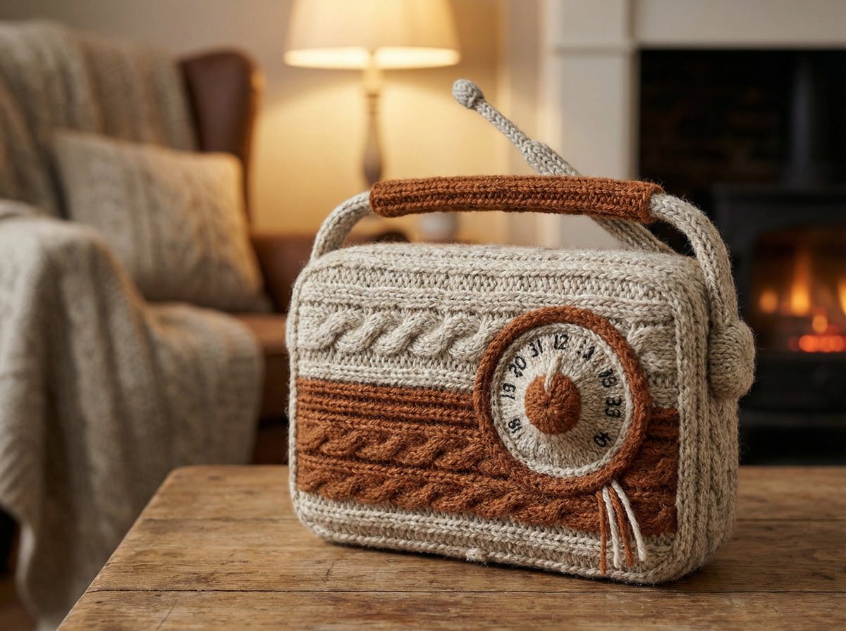 电商主图 - Cozy Knit 工业设计提示 - Image 4