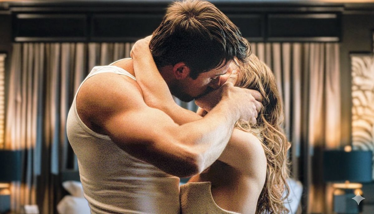 Sydney Sweeney Cinematic Romance Concept