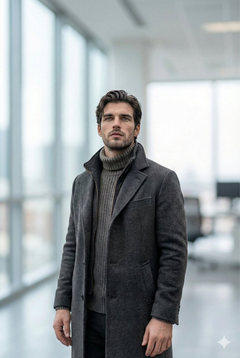 个人资料 / 头像 - 自拍转专业 LinkedIn 头像 - Image 1