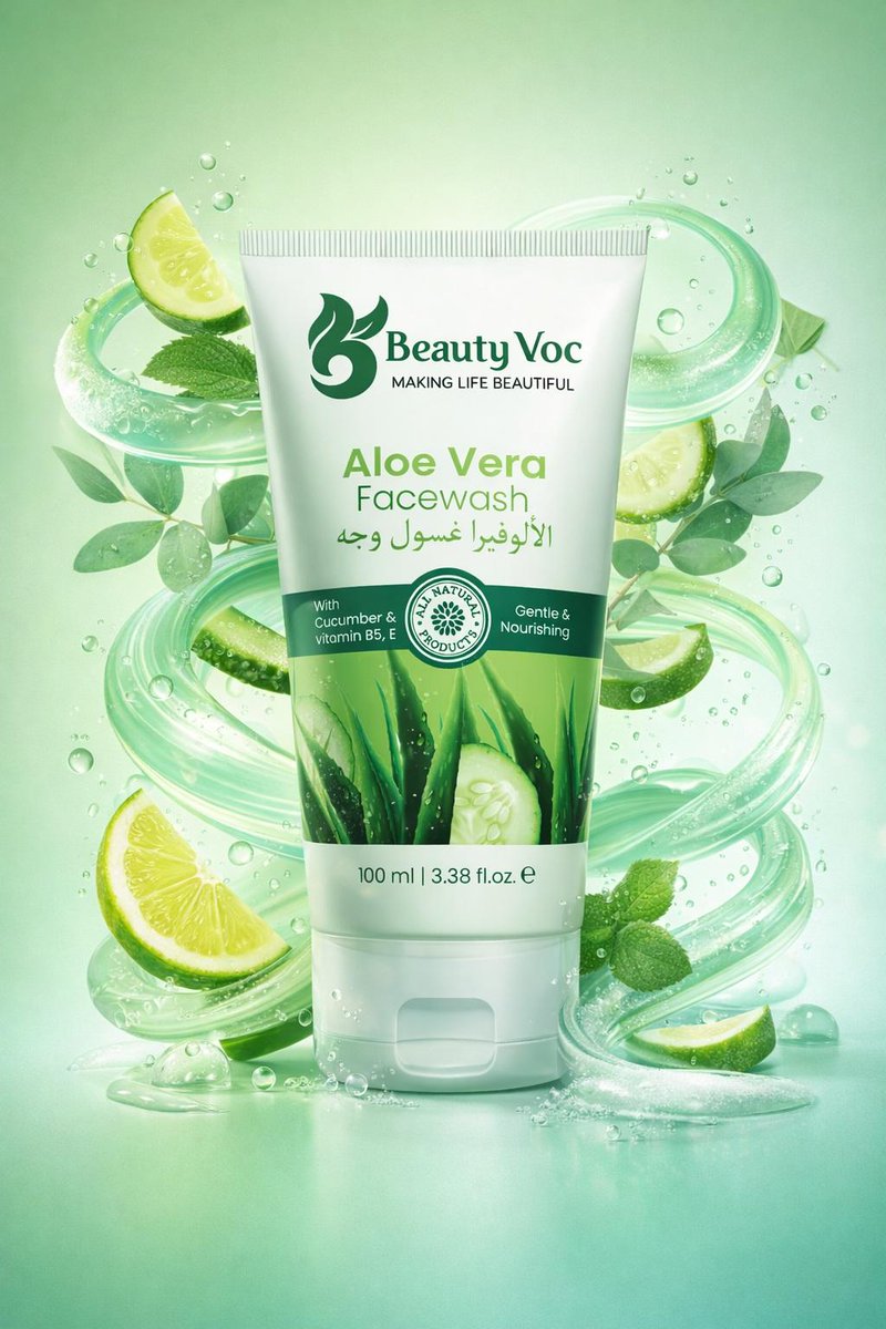 电商主图 - 护肤品主视觉图生成器 - Image 3