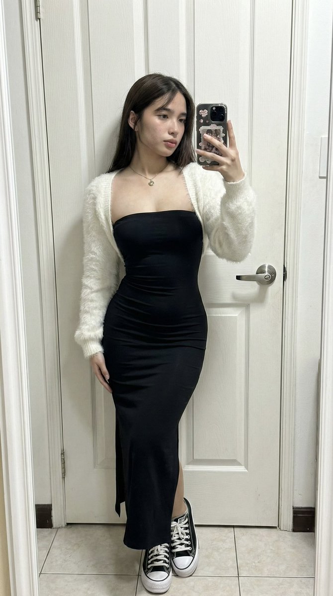 Ultra-Wide Candid Mirror Capture with Bio-Fidelity