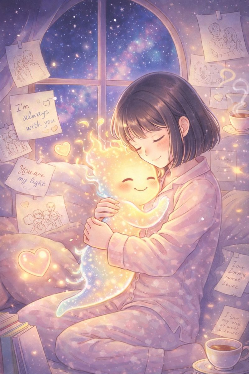 AI Boyfriend Relationship Visualization