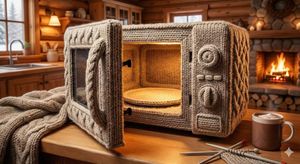 针织纱线物体生成提示