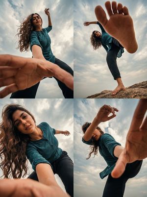 将照片转换为 4 种动态角色风格