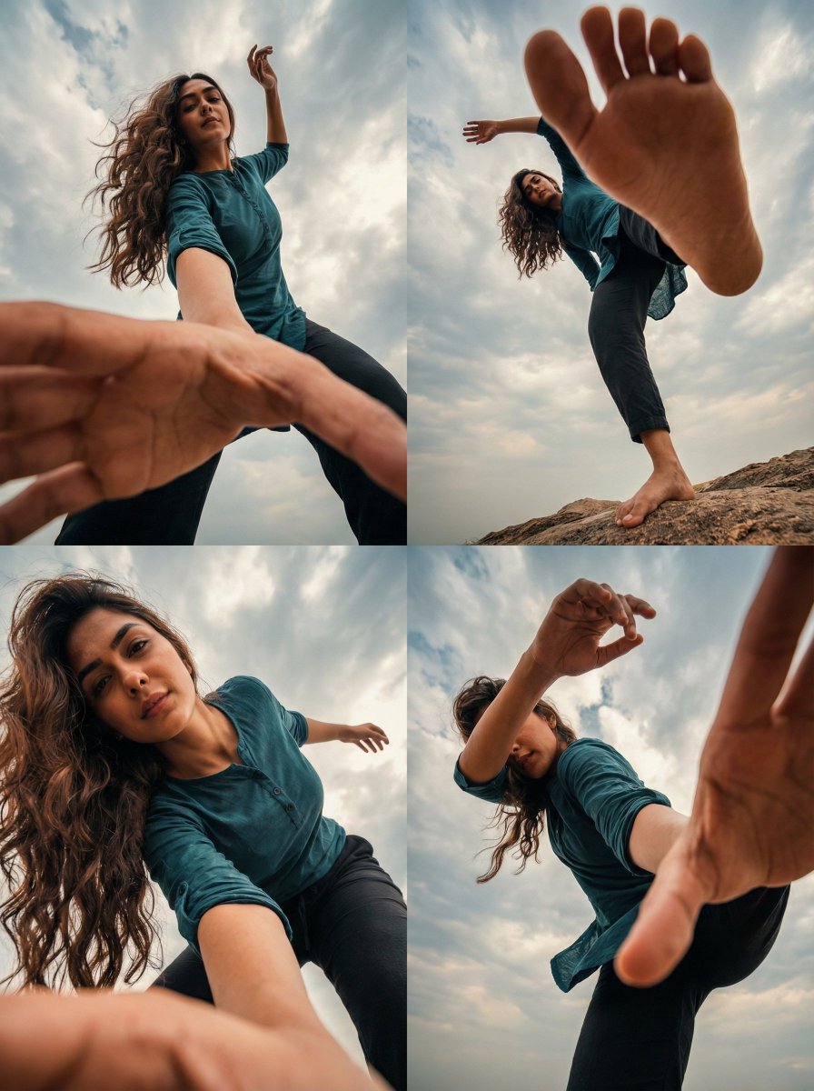 将照片转换为 4 种动态角色风格