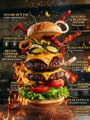 产品成分标签提示