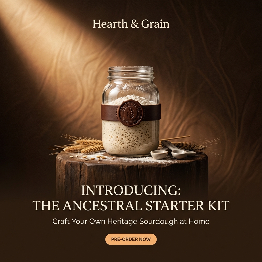 High-Impact Product Launch Visual