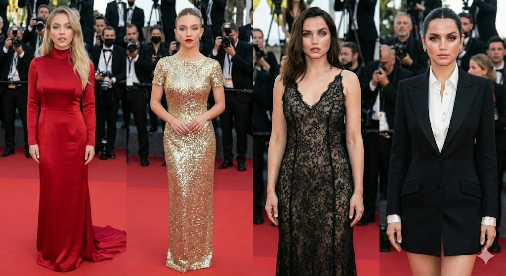 Dual Celebrity Photo Shoot Analysis Prompt