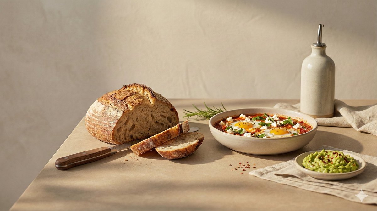 Luxury food advertising hero frame prompt 3