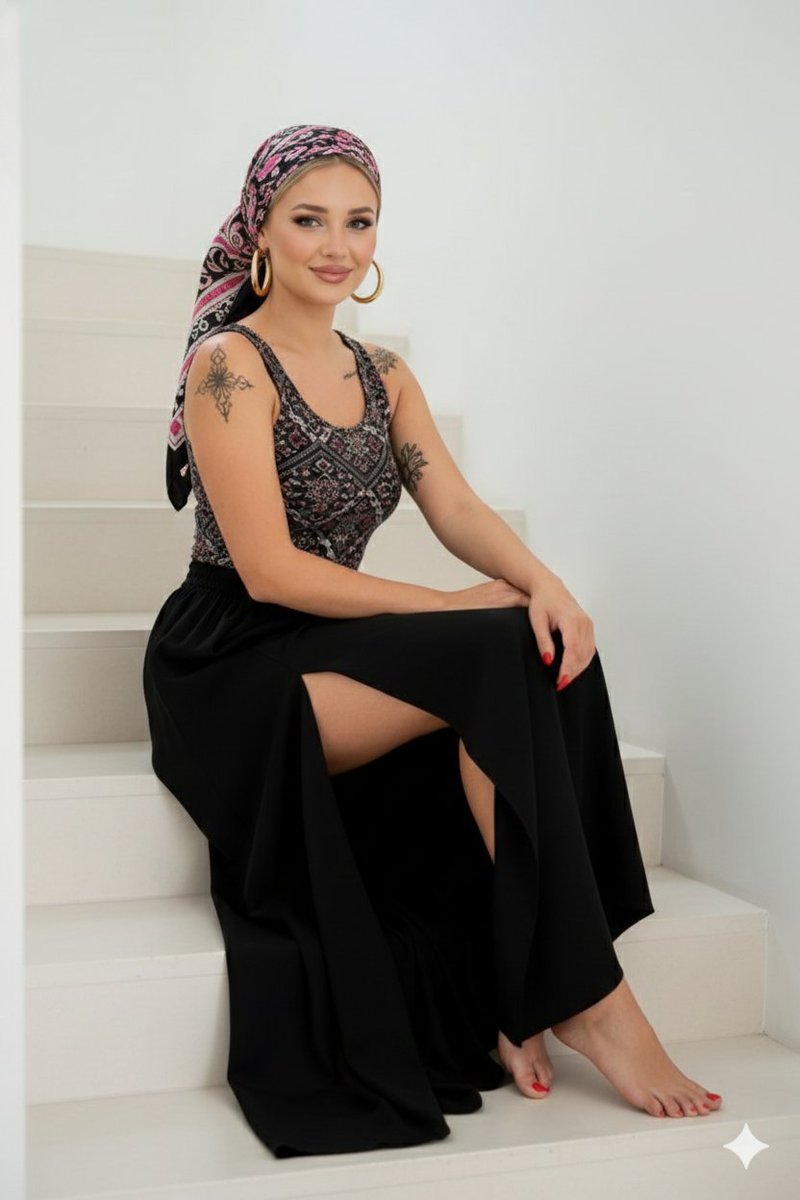 High-Quality Full-Body Fashion Photograph Prompt