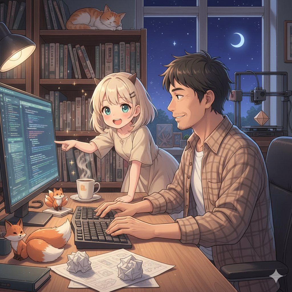 Image Generation for People Who Can't Draw