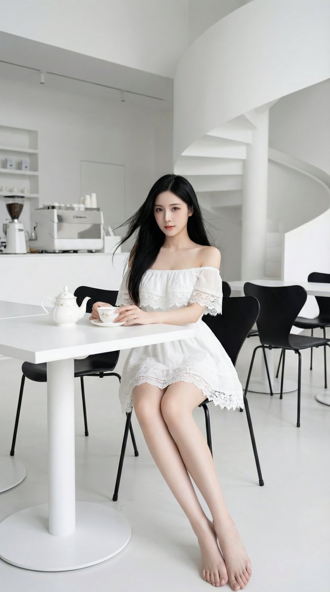 Dual Portrait Prompts for Nano Banana Pro: Airport and Cafe Scenes