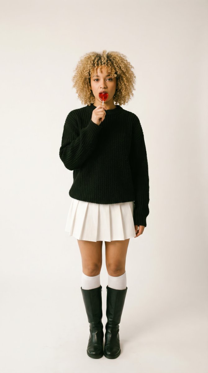 Retro-Futuristic 1970s Sci-Fi Full Body Portrait Prompt in JSON