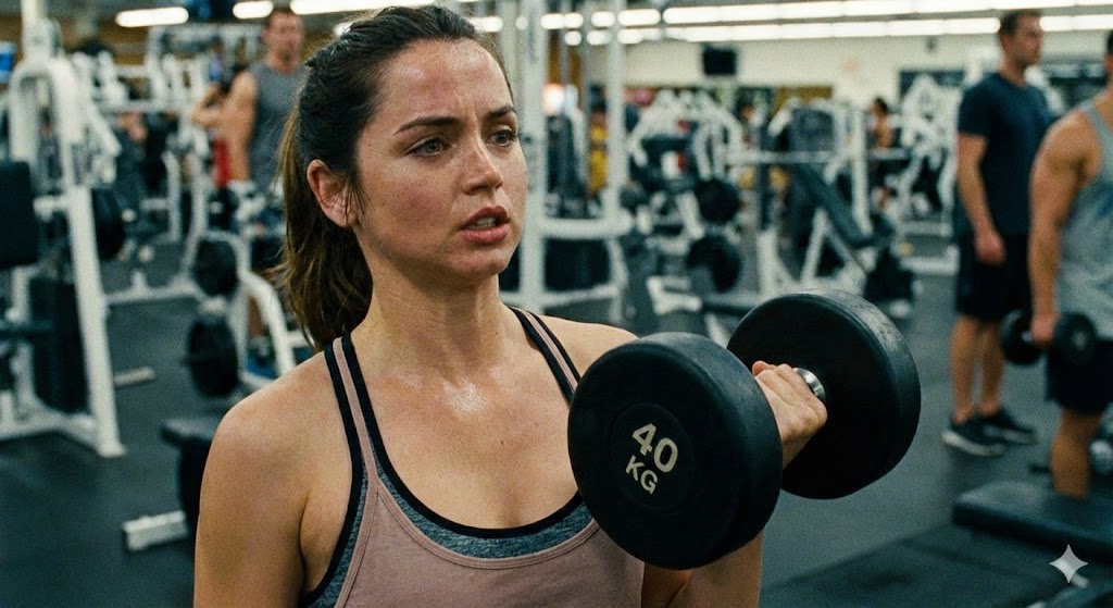 Celebrity Image Analysis and Generation Template