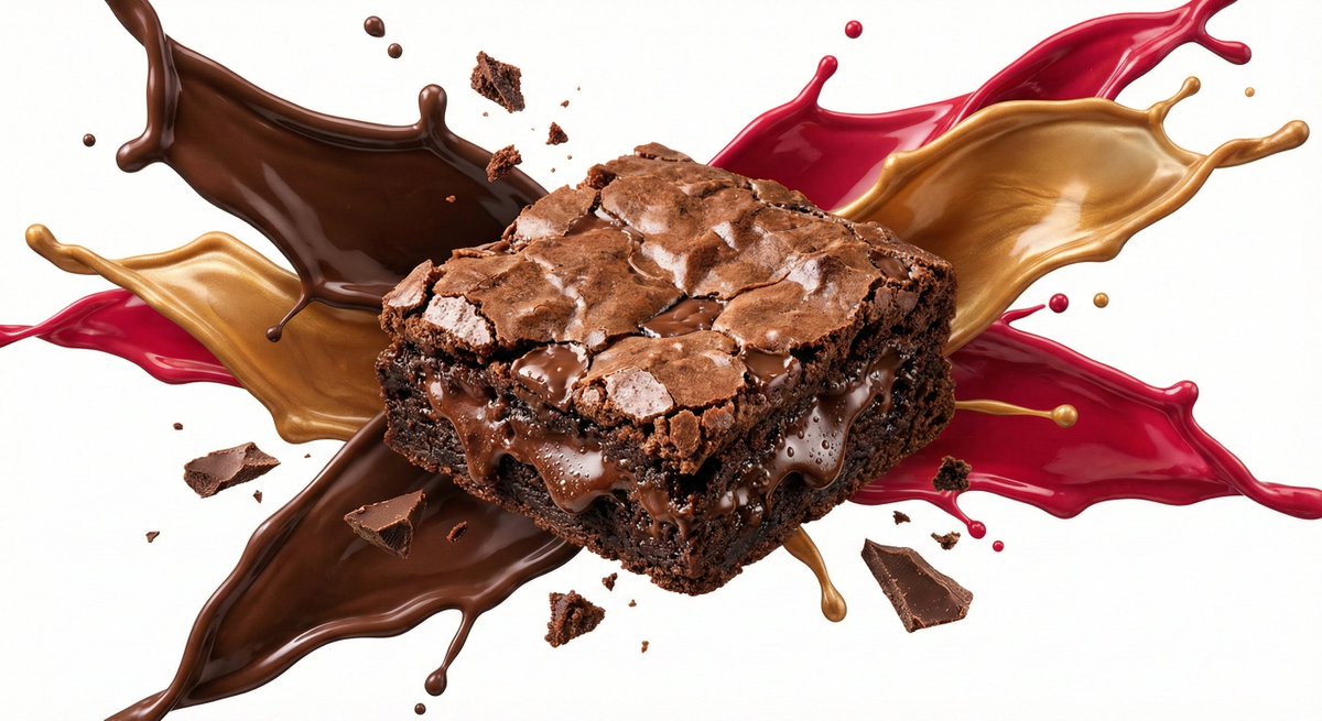 Color Splash Food Advertisement 3