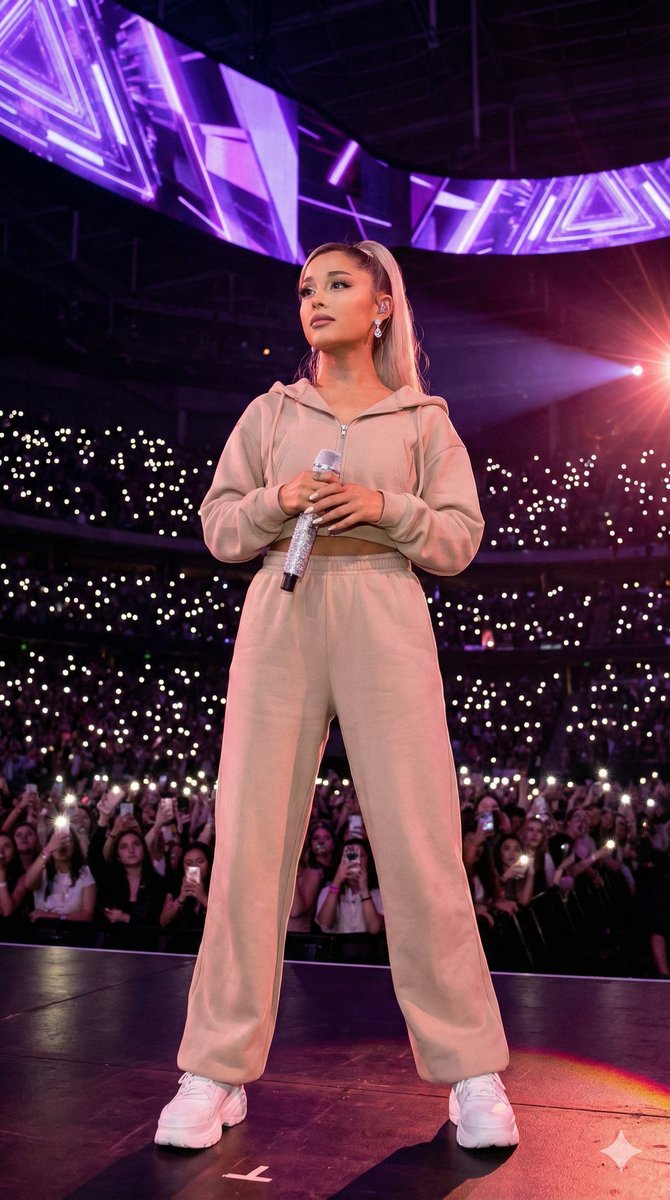 Pop Star Concert Photography