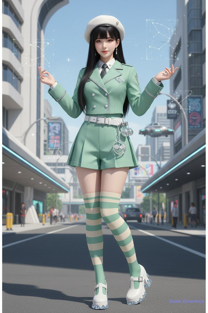 Nano Banana Character Sheet and Fashion Prompts